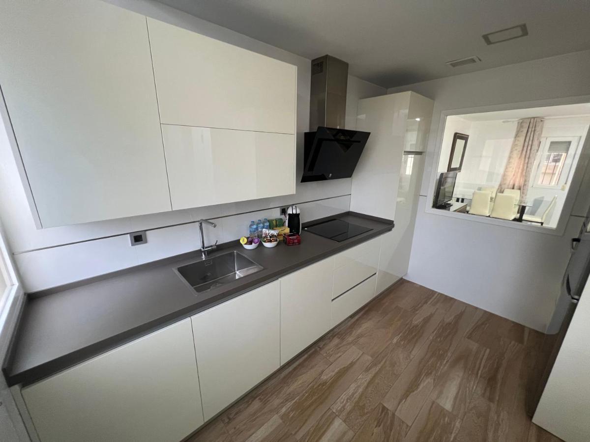 Camaretas Sweet Dreams Acogedor Piso Junto Al Mar Apartment Malaga Exterior photo