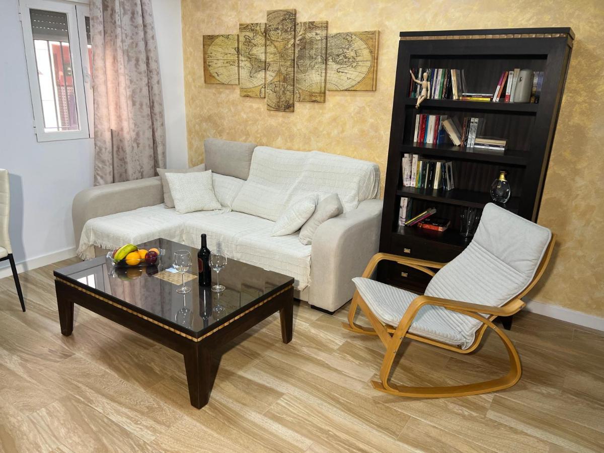 Camaretas Sweet Dreams Acogedor Piso Junto Al Mar Apartment Malaga Exterior photo