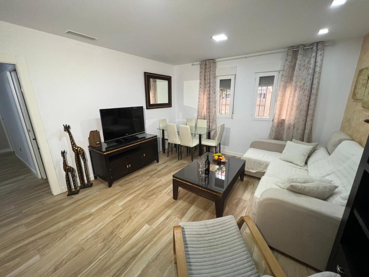 Camaretas Sweet Dreams Acogedor Piso Junto Al Mar Apartment Malaga Exterior photo