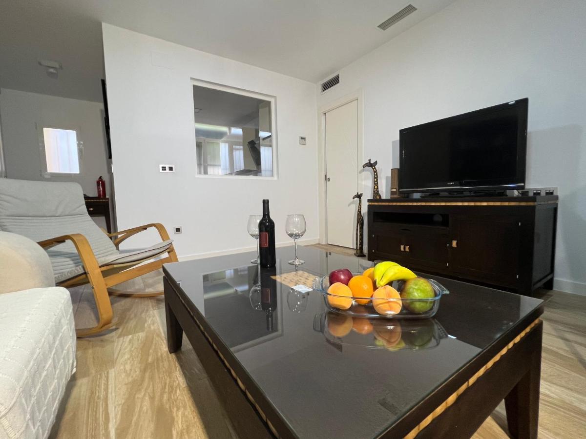 Camaretas Sweet Dreams Acogedor Piso Junto Al Mar Apartment Malaga Exterior photo