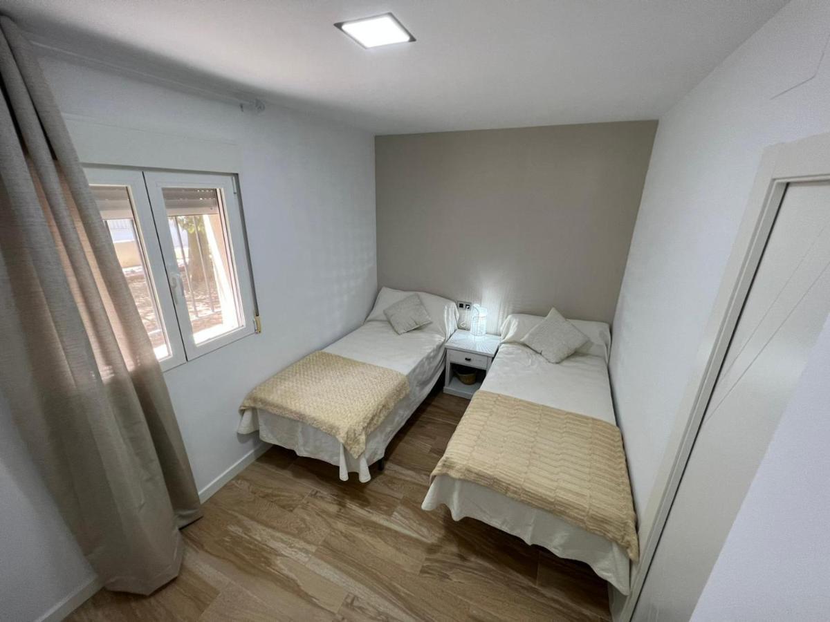 Camaretas Sweet Dreams Acogedor Piso Junto Al Mar Apartment Malaga Exterior photo