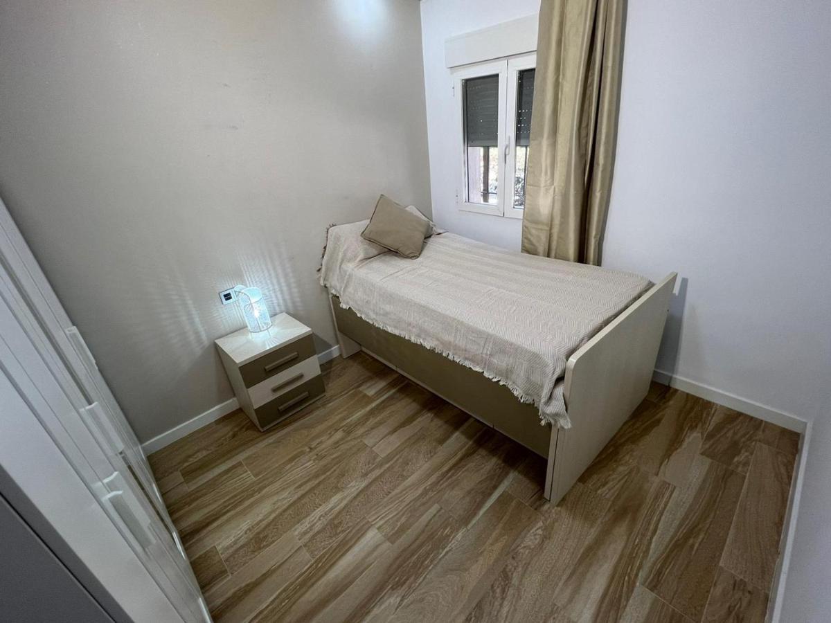 Camaretas Sweet Dreams Acogedor Piso Junto Al Mar Apartment Malaga Exterior photo
