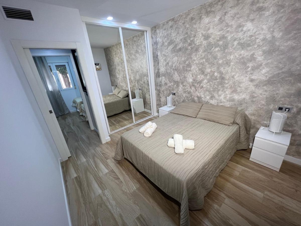Camaretas Sweet Dreams Acogedor Piso Junto Al Mar Apartment Malaga Exterior photo