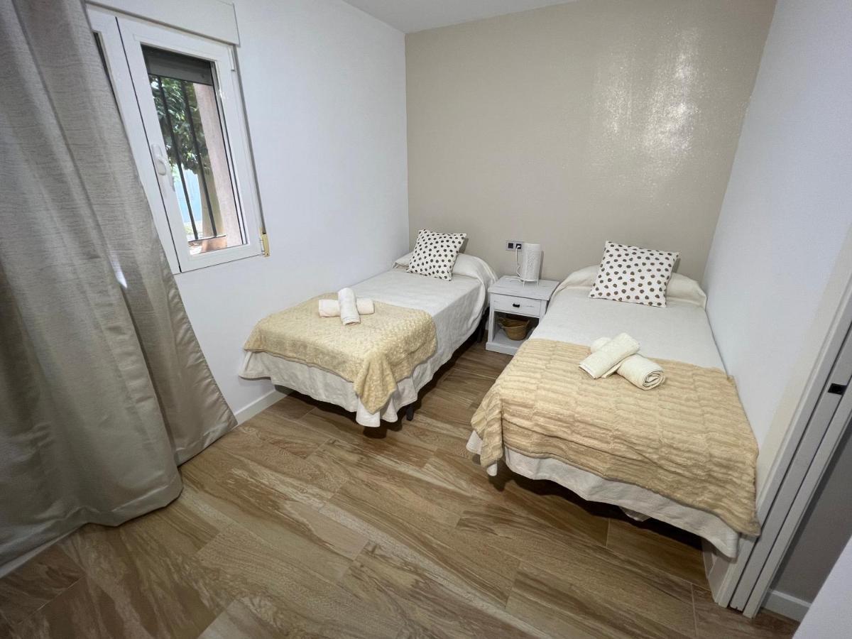 Camaretas Sweet Dreams Acogedor Piso Junto Al Mar Apartment Malaga Exterior photo