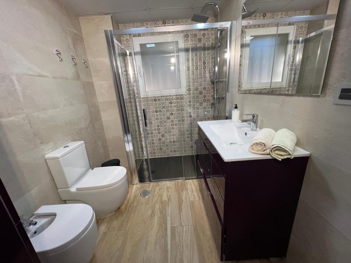 Camaretas Sweet Dreams Acogedor Piso Junto Al Mar Apartment Malaga Exterior photo