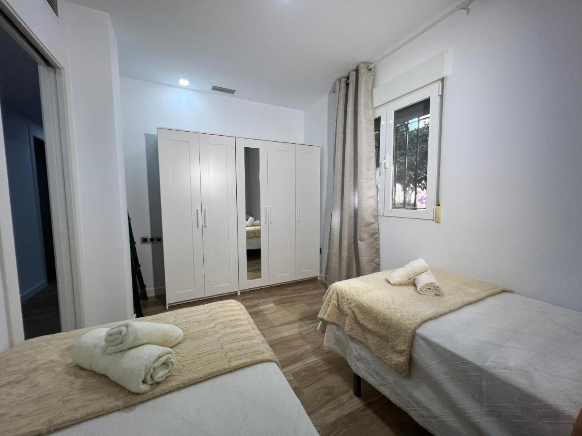 Camaretas Sweet Dreams Acogedor Piso Junto Al Mar Apartment Malaga Exterior photo